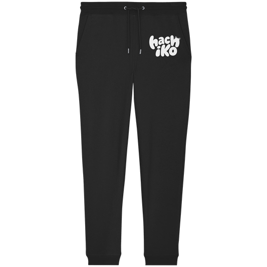 Hachiko Logo - Organic Jogger Pants