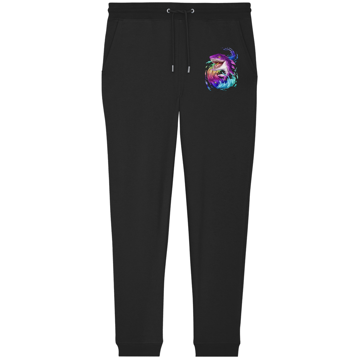 LupiArts Megalodon Crested - Organic Jogger Pants