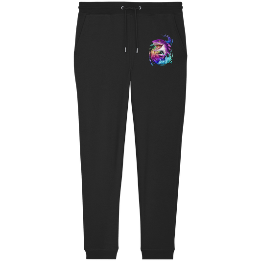 LupiArts Megalodon Crested - Organic Jogger Pants
