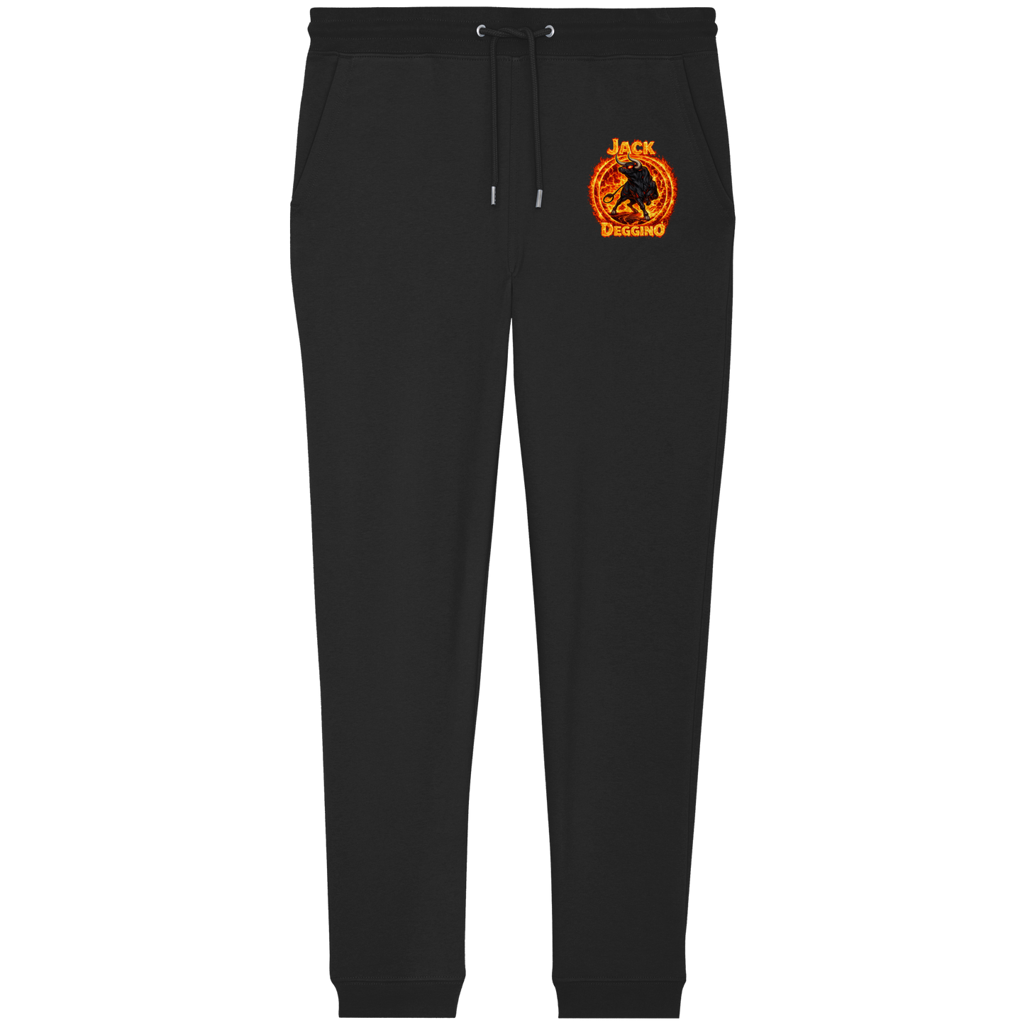 JackDeggino Logo2 - Organic Jogger Pants