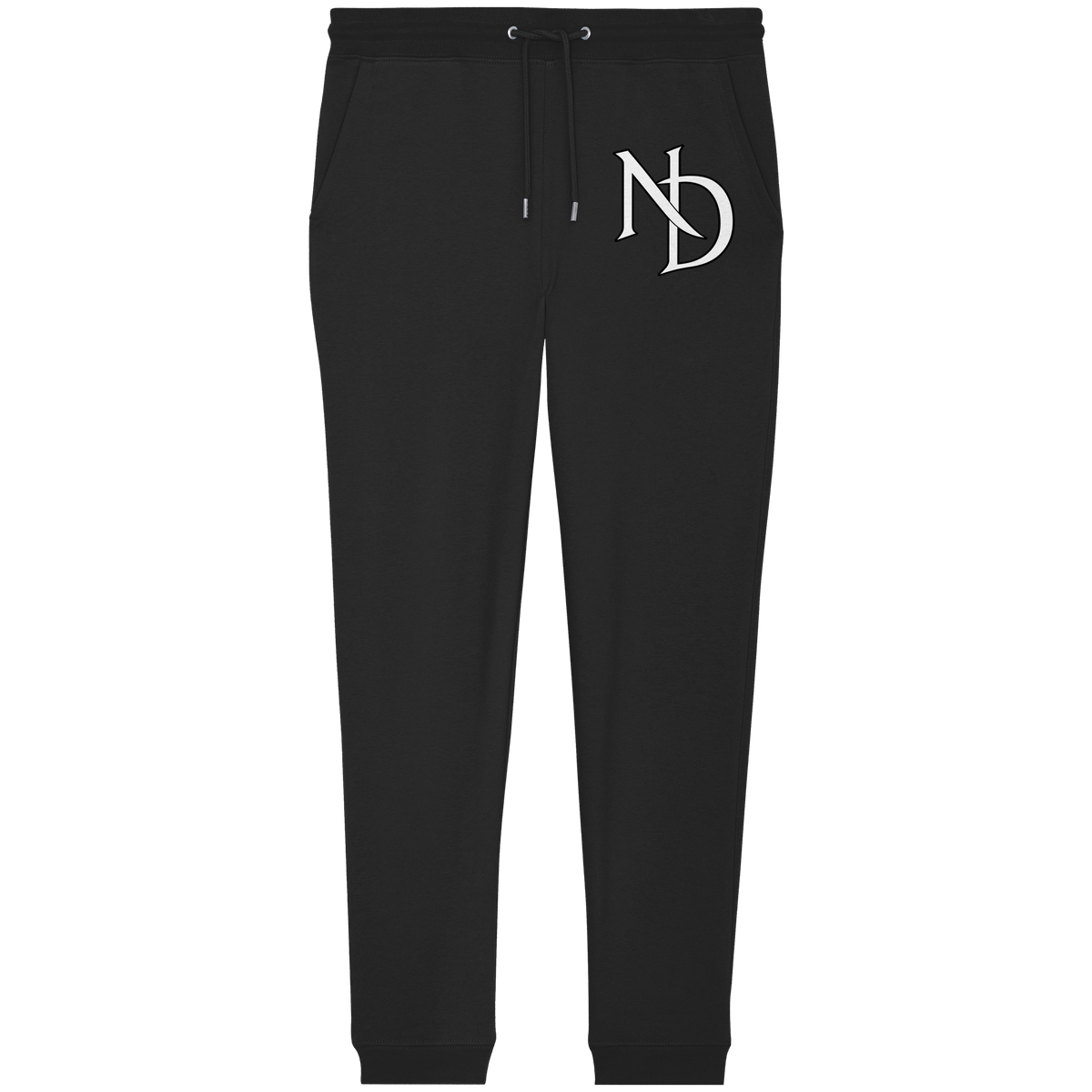 niko_deadmanx Logo - Organic Jogger Pants