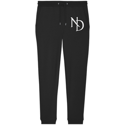 niko_deadmanx Logo - Organic Jogger Pants