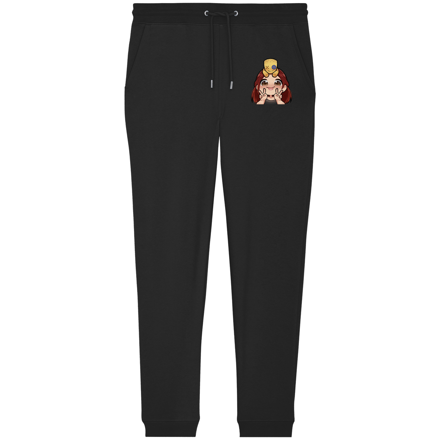 KoRngirL81 Peace - Organic Jogger Pants