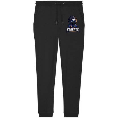 Fabertx Logo - Organic Jogger Pants