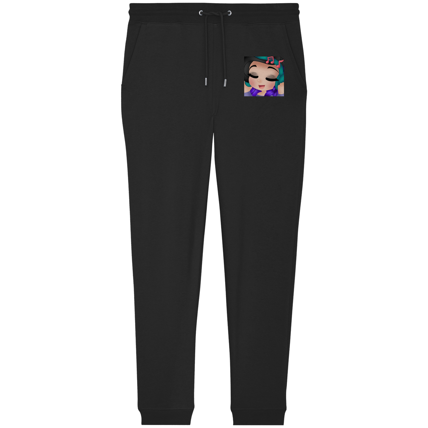 x_Kookie_Moon_x Music - Organic Jogger Pants