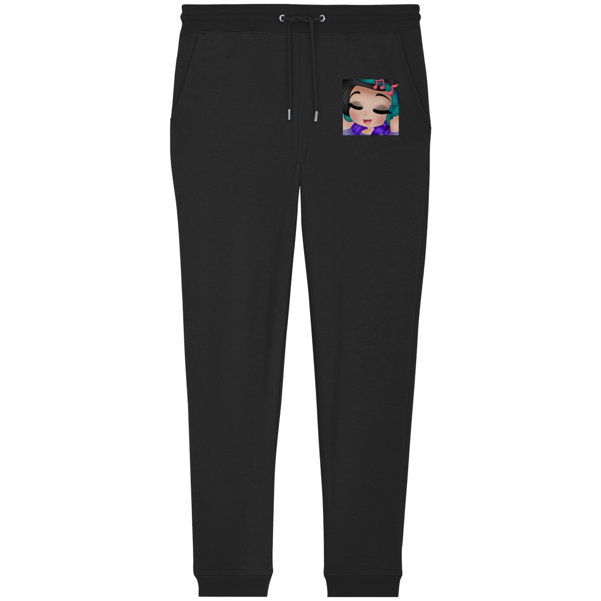 x_Kookie_Moon_x Music - Organic Jogger Pants