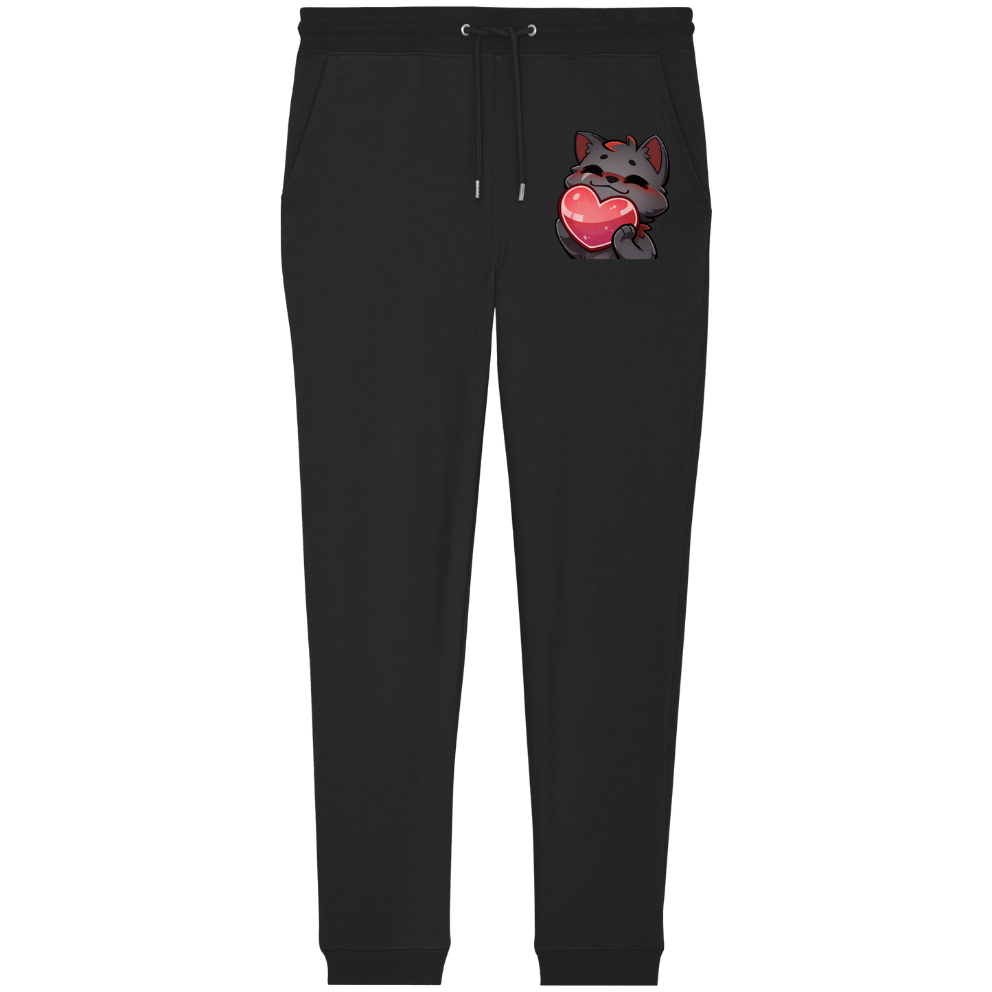 Blutwuff Heart - Organic Jogger Pants
