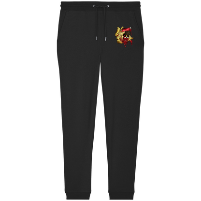 LupiArts Ketchup - Organic Jogger Pants