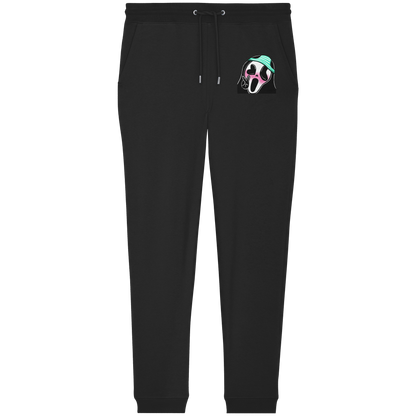 Xo_Purple_Dragon_oX GhostFace - Organic Jogger Pants