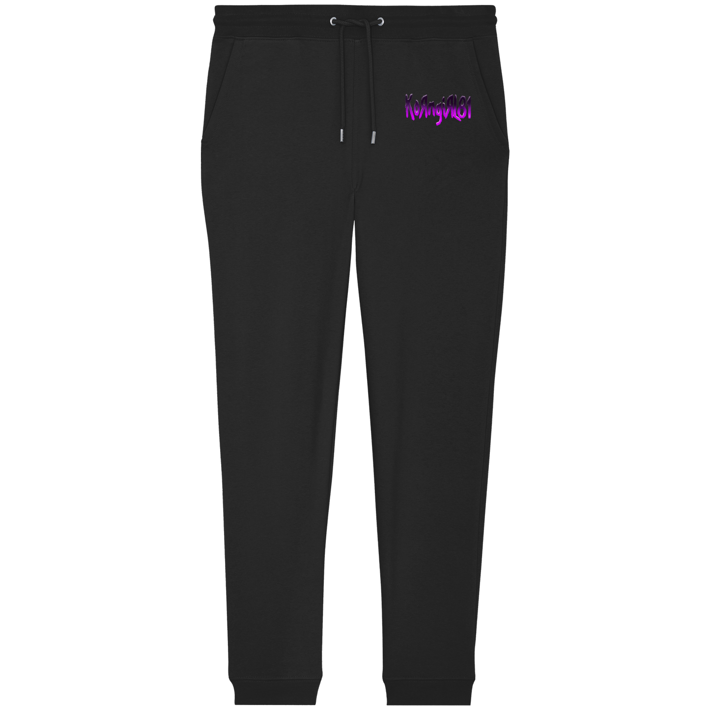 KoRngirL81 Logo - Organic Jogger Pants