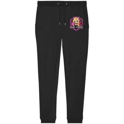 Franzi_Flauschi Logo - Organic Jogger Pants