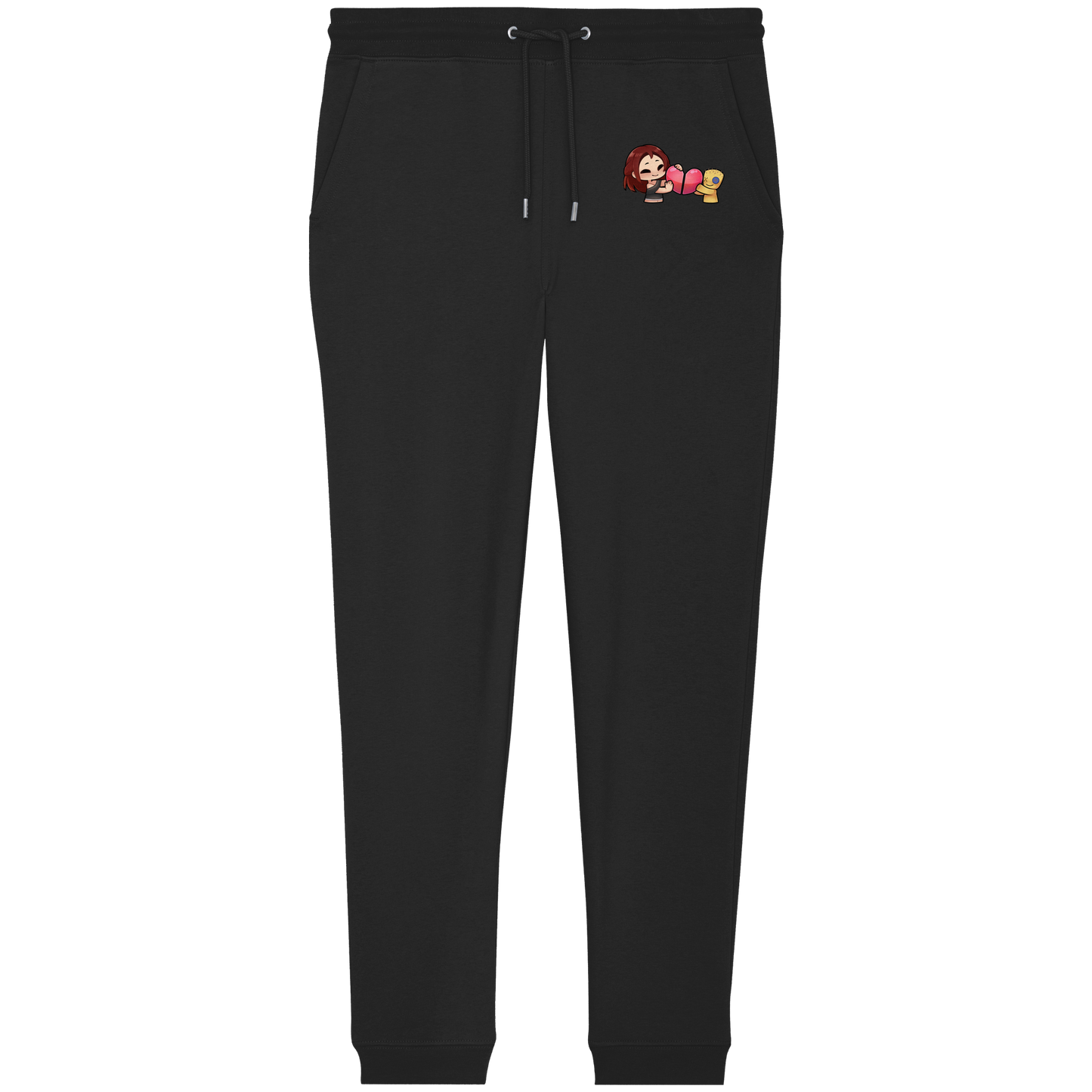 KoRngirL81 Herz - Organic Jogger Pants