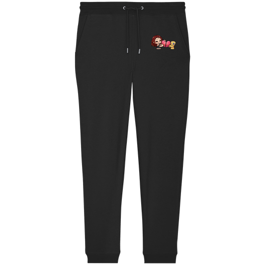 KoRngirL81 Herz - Organic Jogger Pants