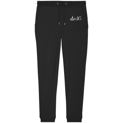 AciiXx Brushlogo - Organic Jogger Pants
