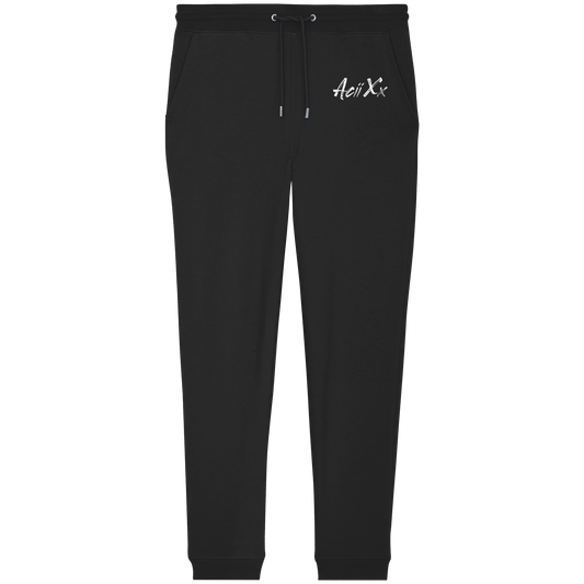 AciiXx Brushlogo - Organic Jogger Pants