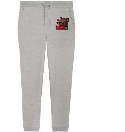 KykyNeko Love - Organic Jogger Pants