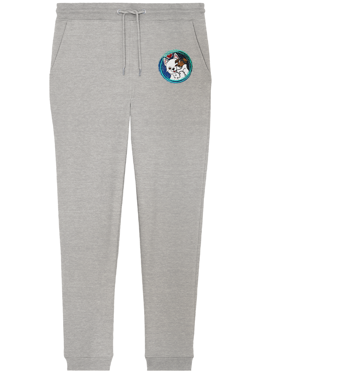 Anniiby Logo - Organic Jogger Pants