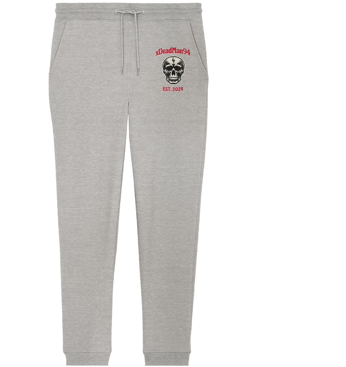 xDeadMan94 Logo - Organic Jogger Pants