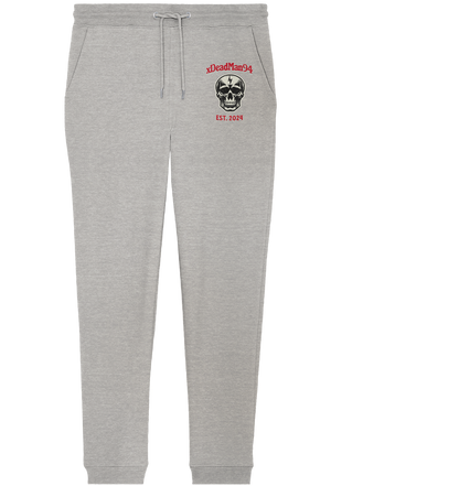 xDeadMan94 Logo - Organic Jogger Pants