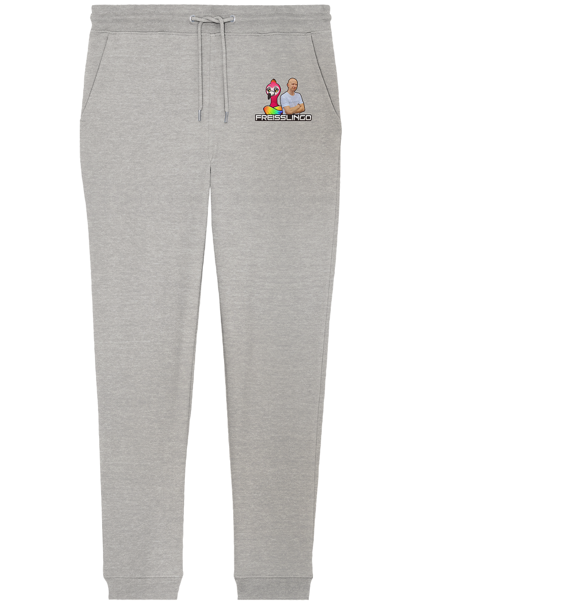 Freisslingo Logo - Organic Jogger Pants