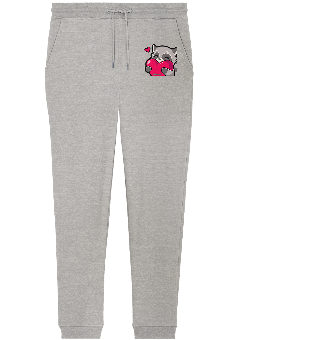 Tobihyakuya Love - Organic Jogger Pants