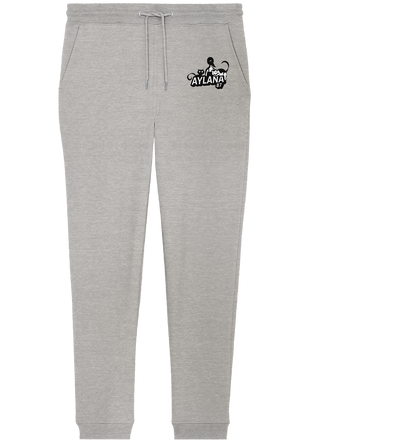 Aylana87 Logo - Organic Jogger Pants
