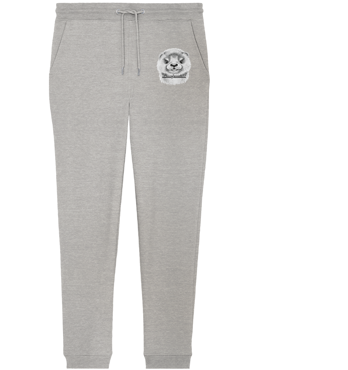 Busenfreundin11 Logo - Organic Jogger Pants