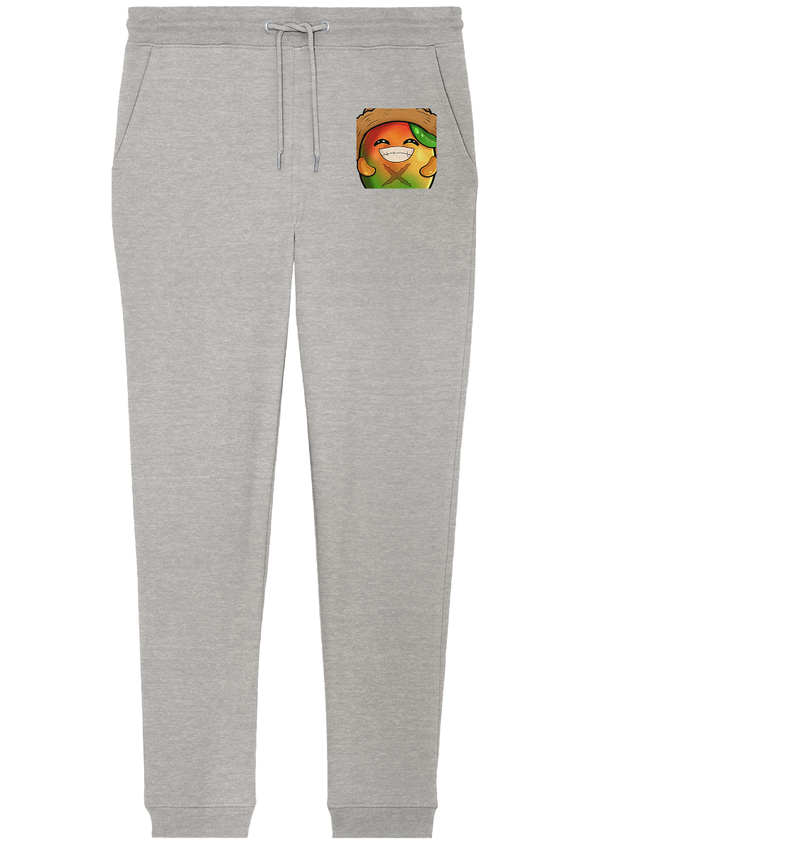 SurvivalMango Smile - Organic Jogger Pants