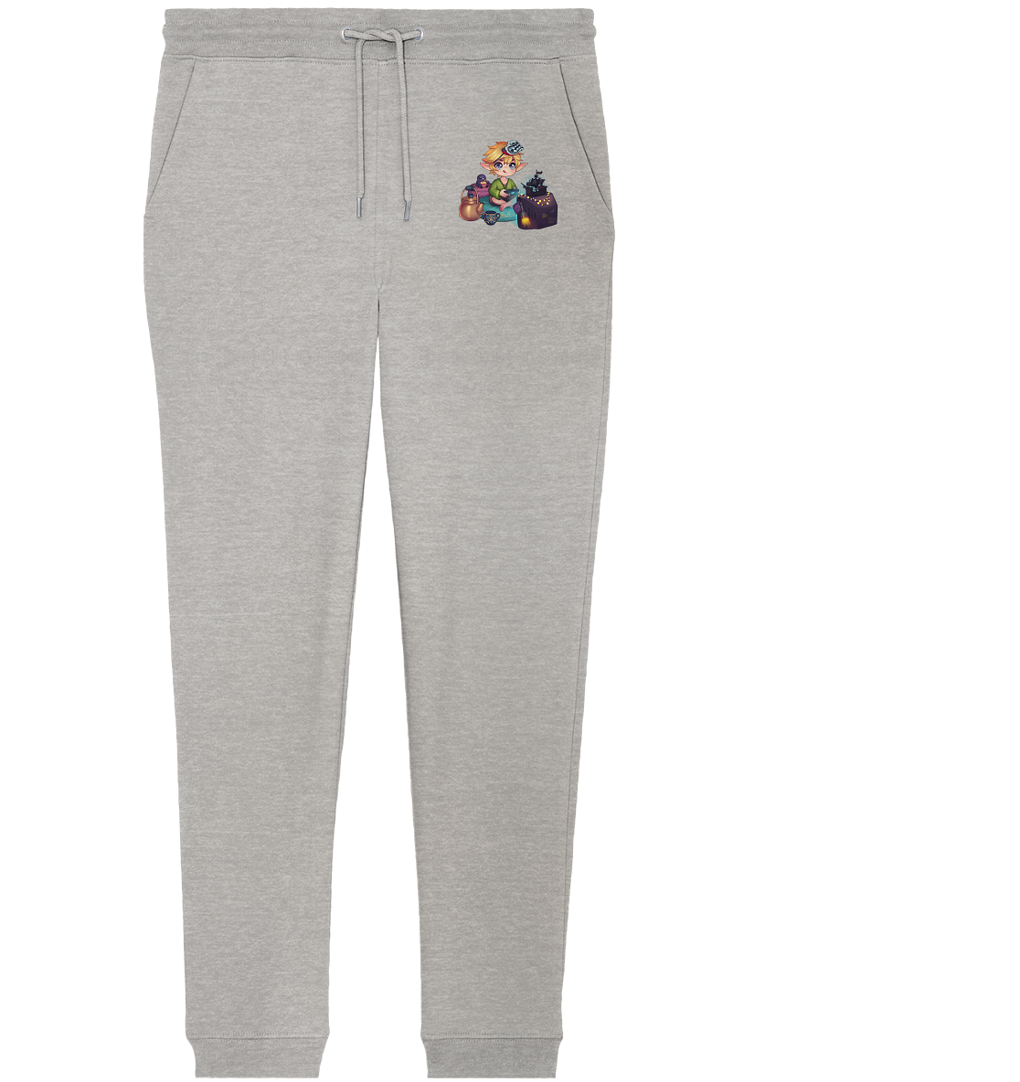 StefanBzockt Gamingroom - Organic Jogger Pants