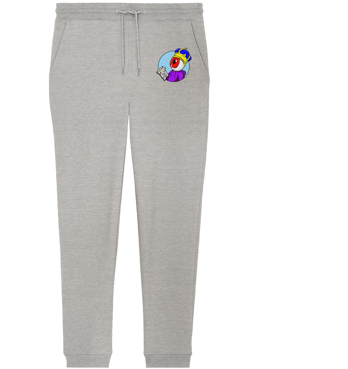 KekLuck Logo - Organic Jogger Pants