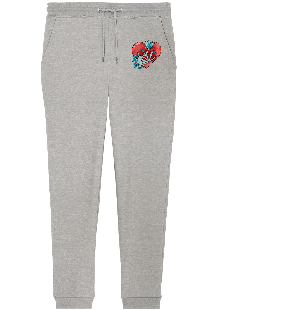 Vischuh21 Hades - Organic Jogger Pants