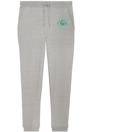 La_N00ba Logo - Organic Jogger Pants