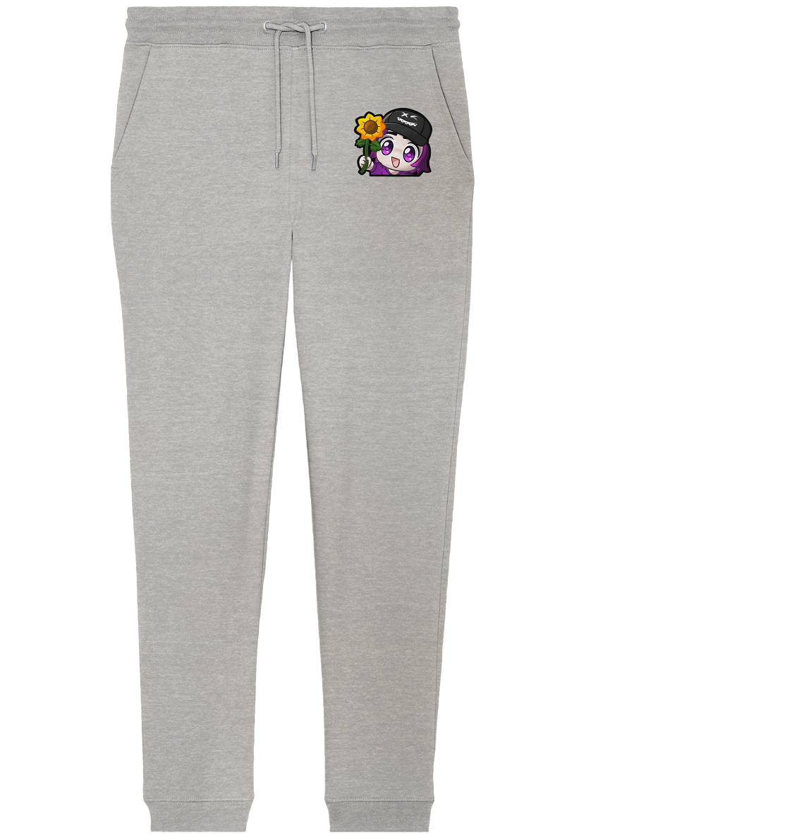 x3_kaspa Flower - Organic Jogger Pants