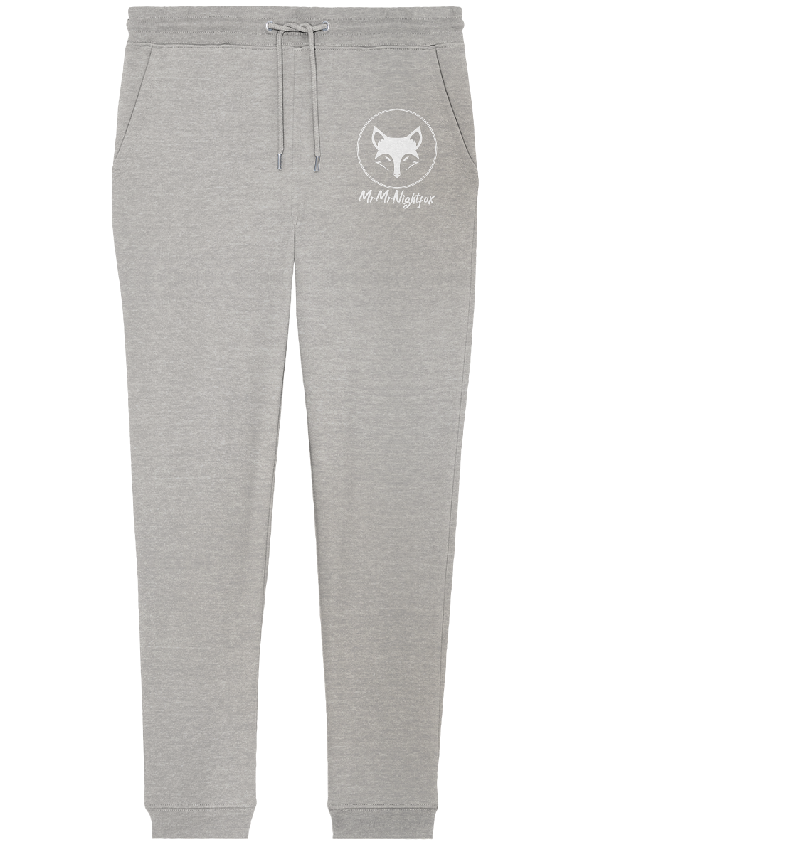 MrMrNightfox Logo - Organic Jogger Pants