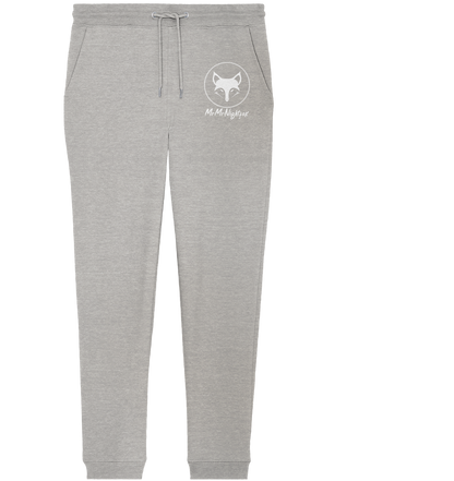 MrMrNightfox Logo - Organic Jogger Pants