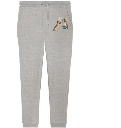 Steffsii Design2 - Organic Jogger Pants
