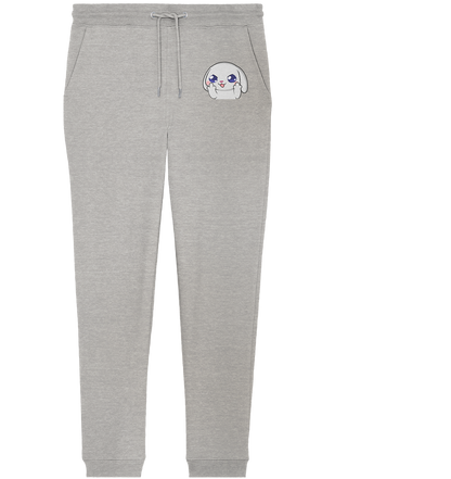 HuwJeffner MiddleFinger - Organic Jogger Pants