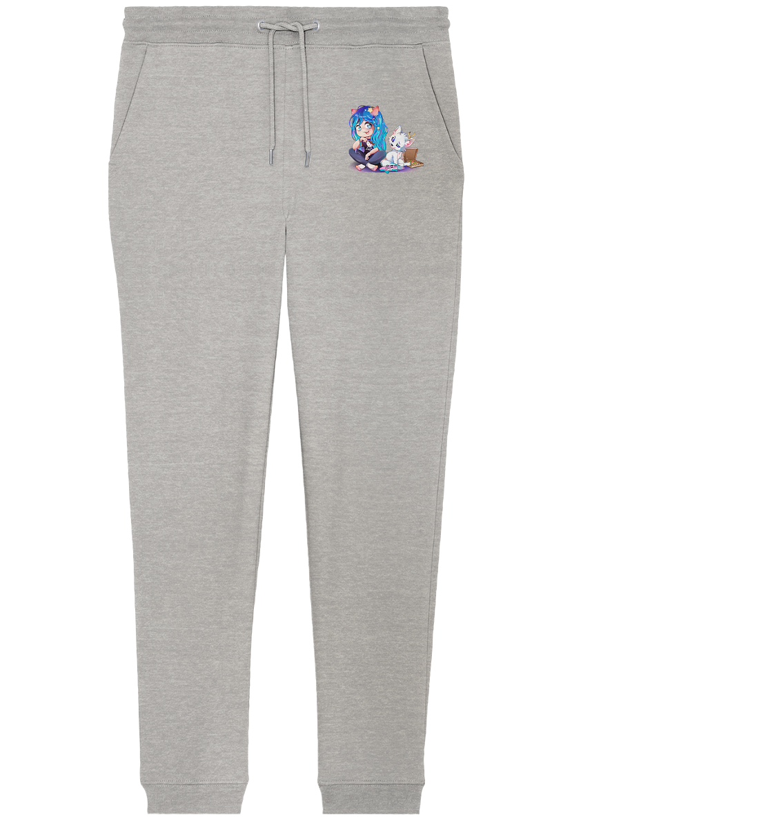 Vuipecula Logo - Organic Jogger Pants