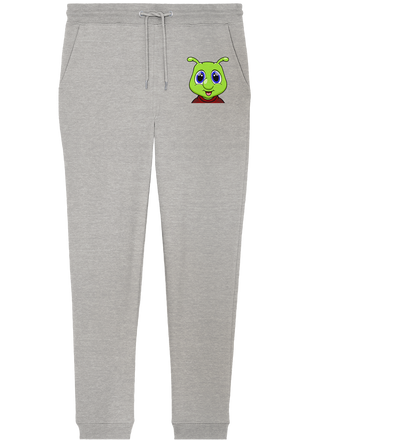 Raupi Face - Organic Jogger Pants