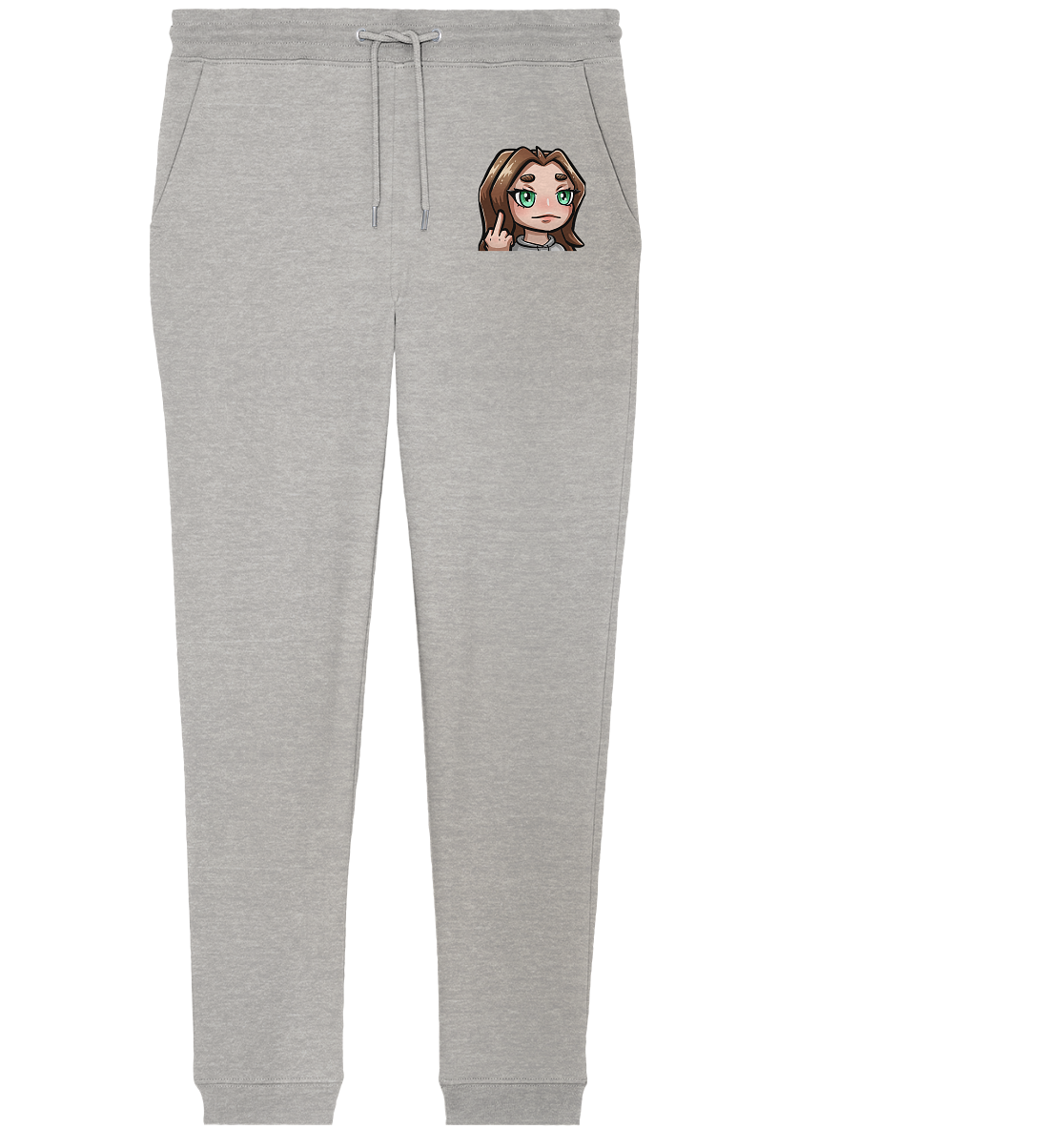 La_N00ba FU - Organic Jogger Pants