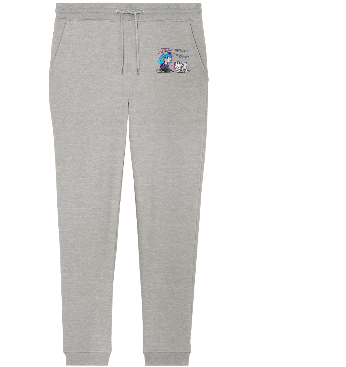 Vuipecula PetTheDemo - Organic Jogger Pants