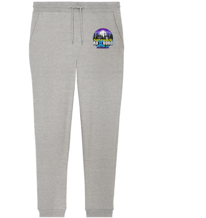 Auxburger Roleplay Logo - Organic Jogger Pants