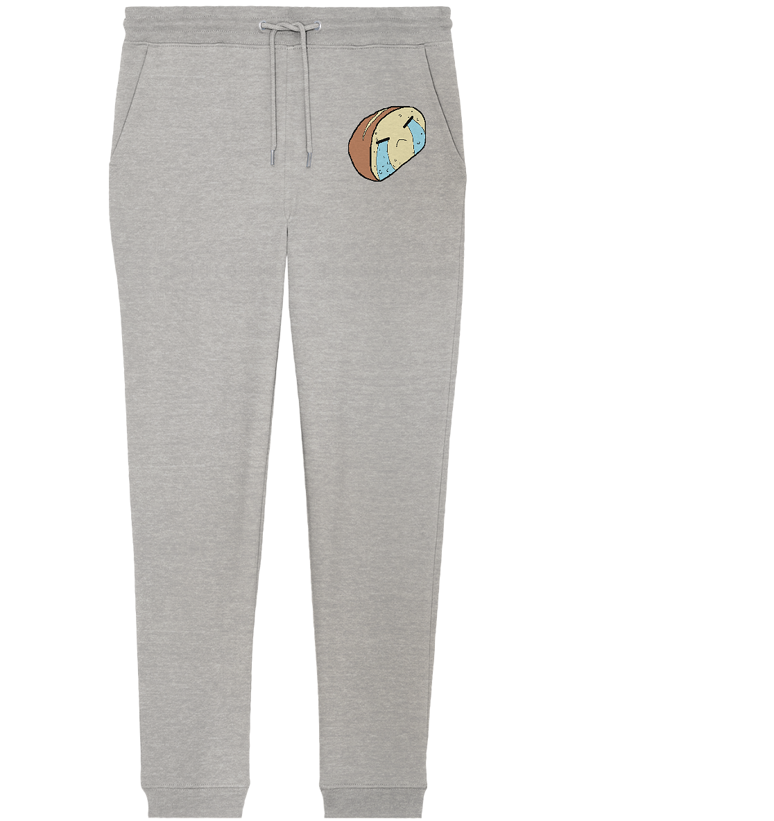 Aylana87 BrotkantenCRY - Organic Jogger Pants