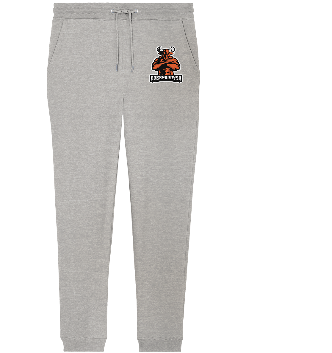 Bosspaddy90 Logo - Organic Jogger Pants