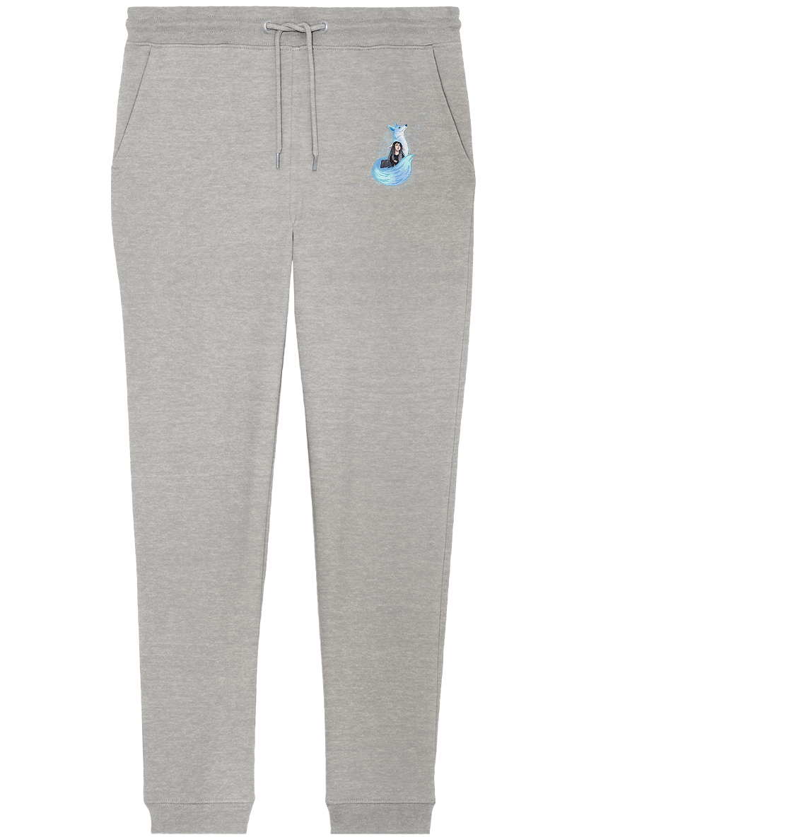 Ice_Kiki Design - Organic Jogger Pants