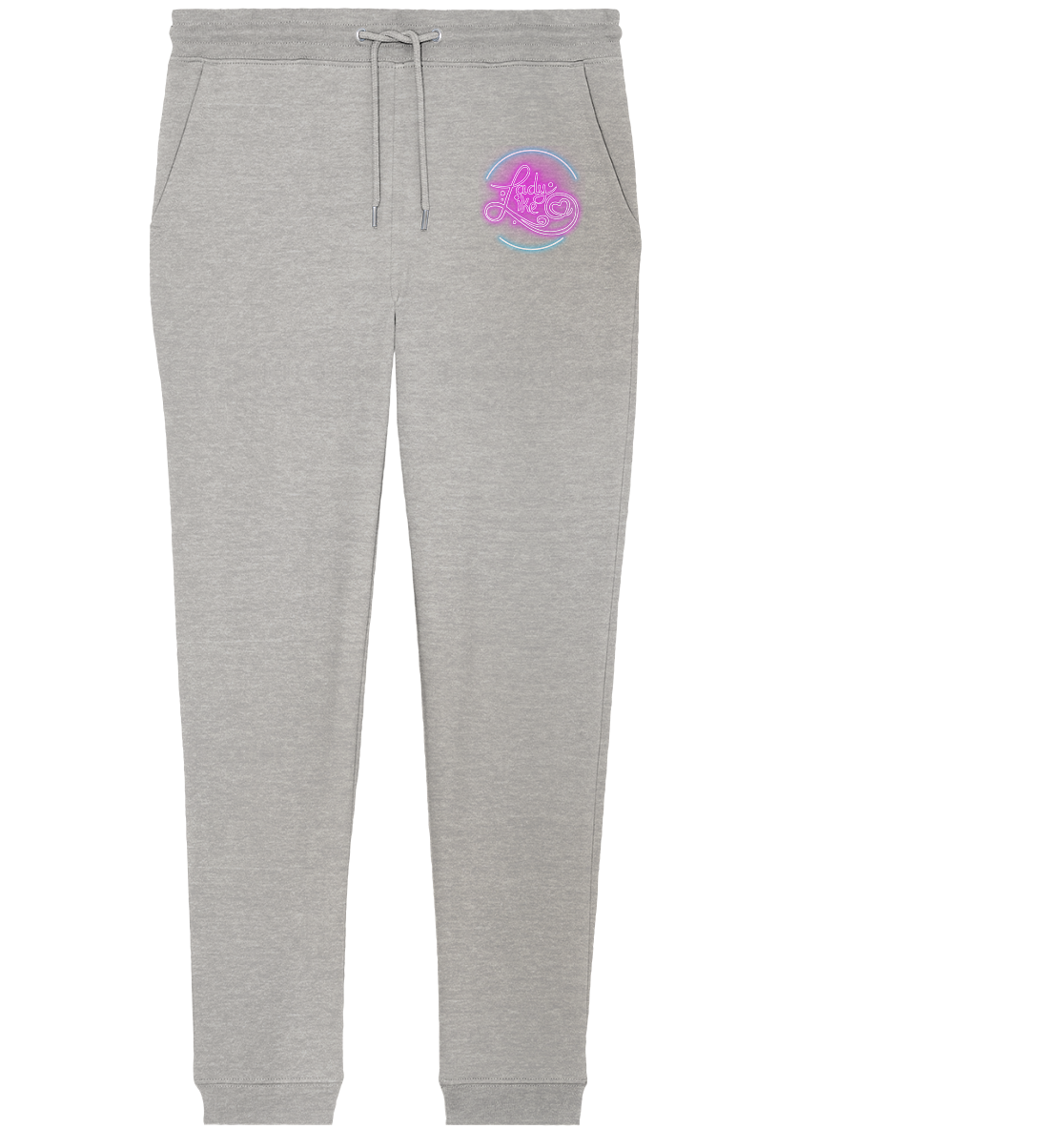 xLadyLikex Logo - Organic Jogger Pants