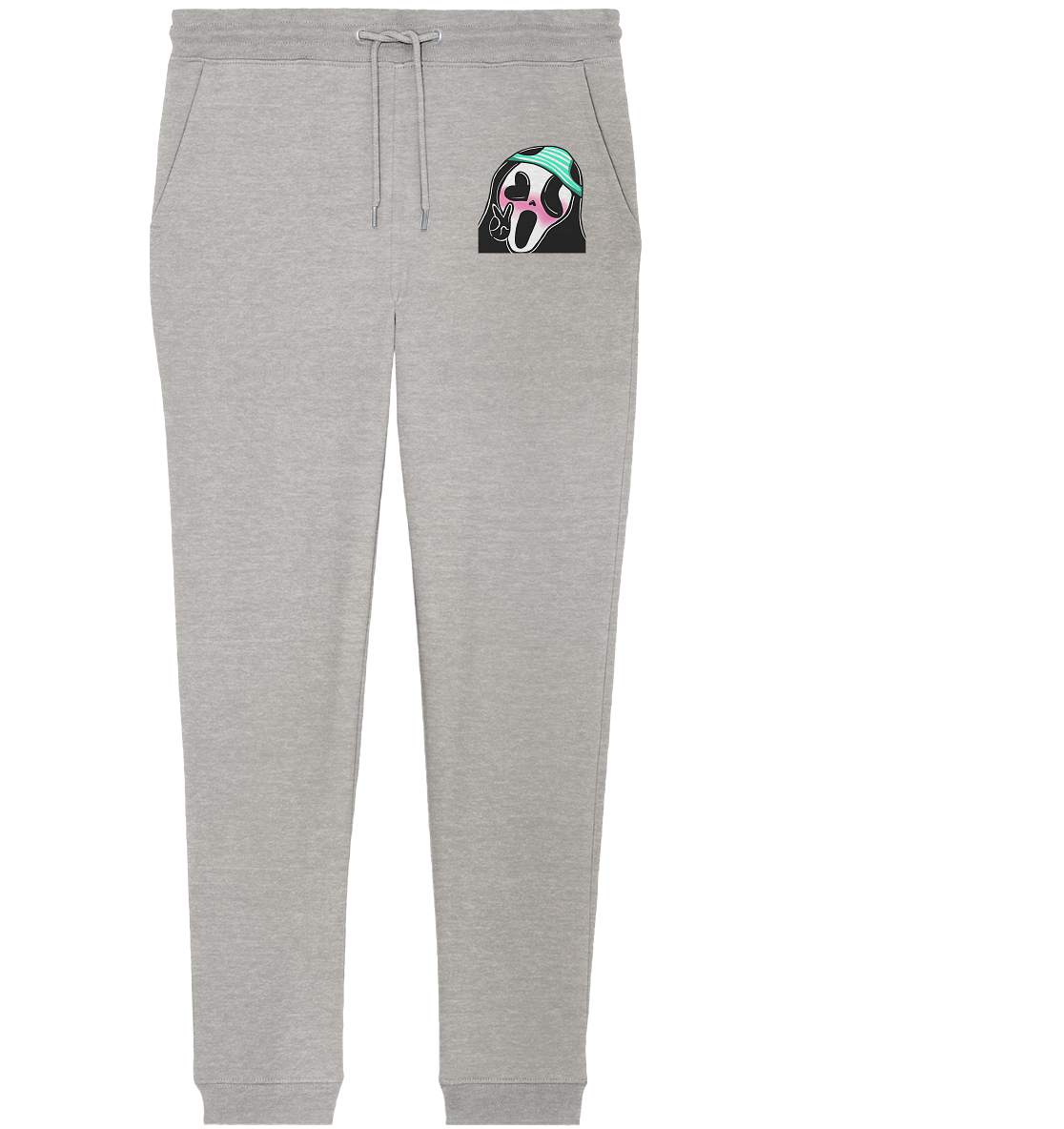 Purple_Dragon GhostFace - Organic Jogger Pants