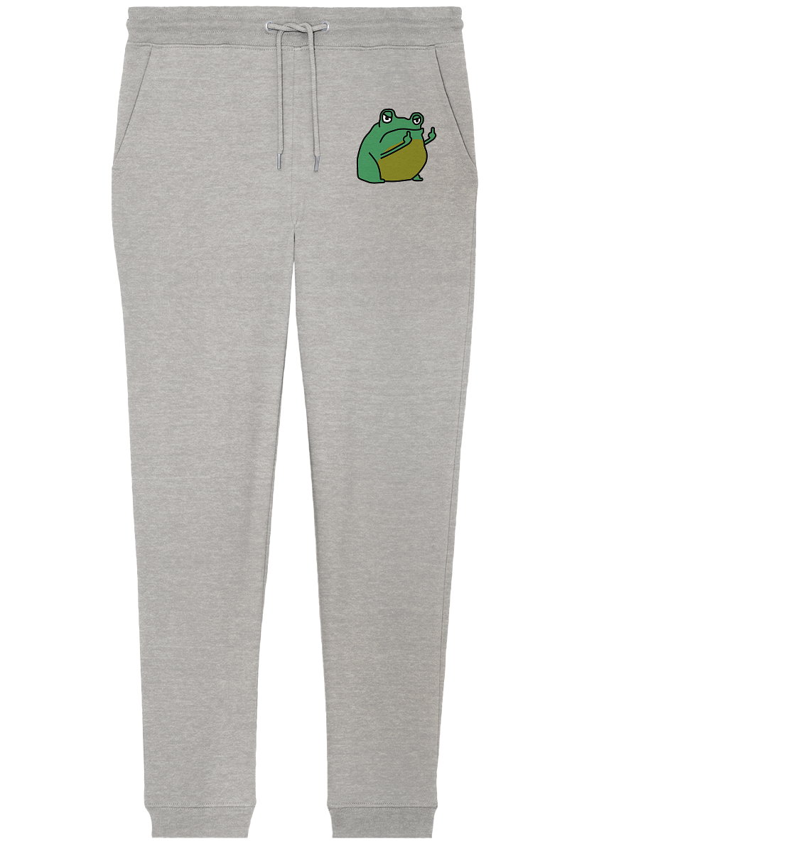 Aylana87 Kackfrosch - Organic Jogger Pants