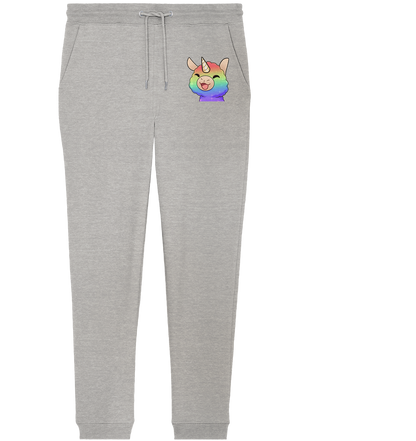 FlauschigTV Rainbow - Organic Jogger Pants