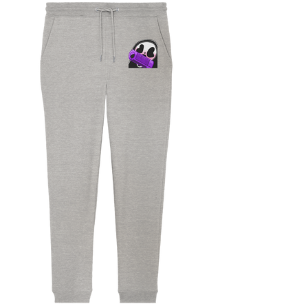 Xo_Purple_Dragon_oX Peng - Organic Jogger Pants